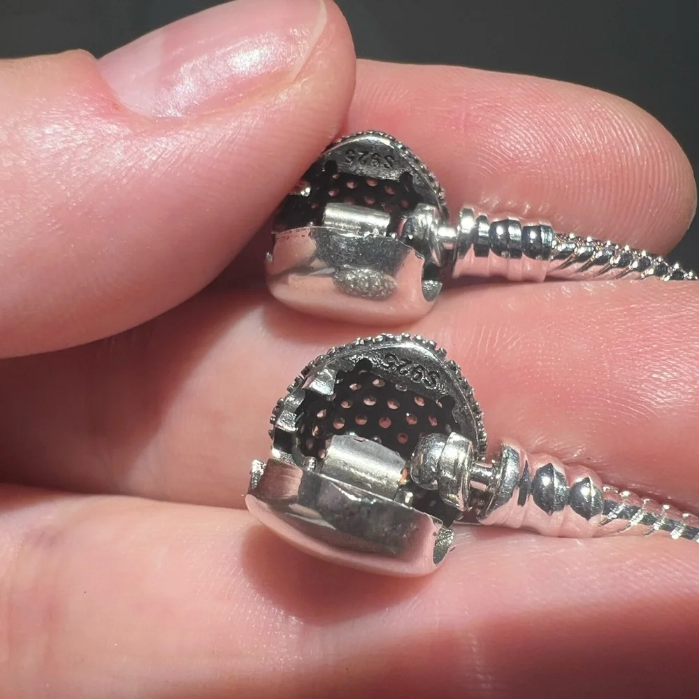 Extension Clasp/Link for Pandora Bracelet